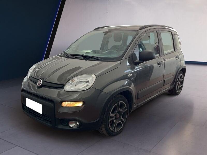 FIAT Panda III 2021 1.2 easypower Gpl s&s 69cv