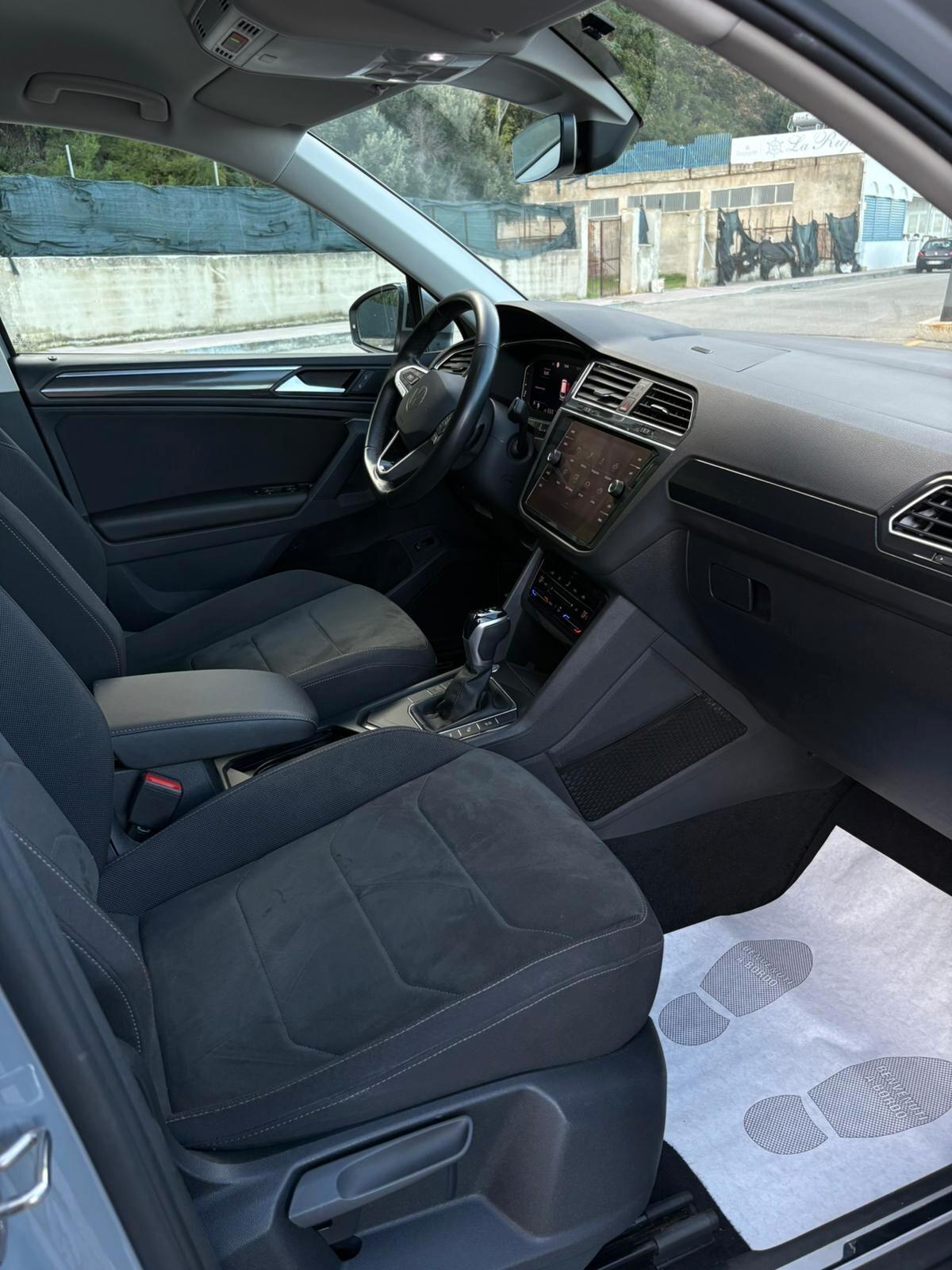 Volkswagen Tiguan 2.0 TDI SCR DSG 150 CV Elegance