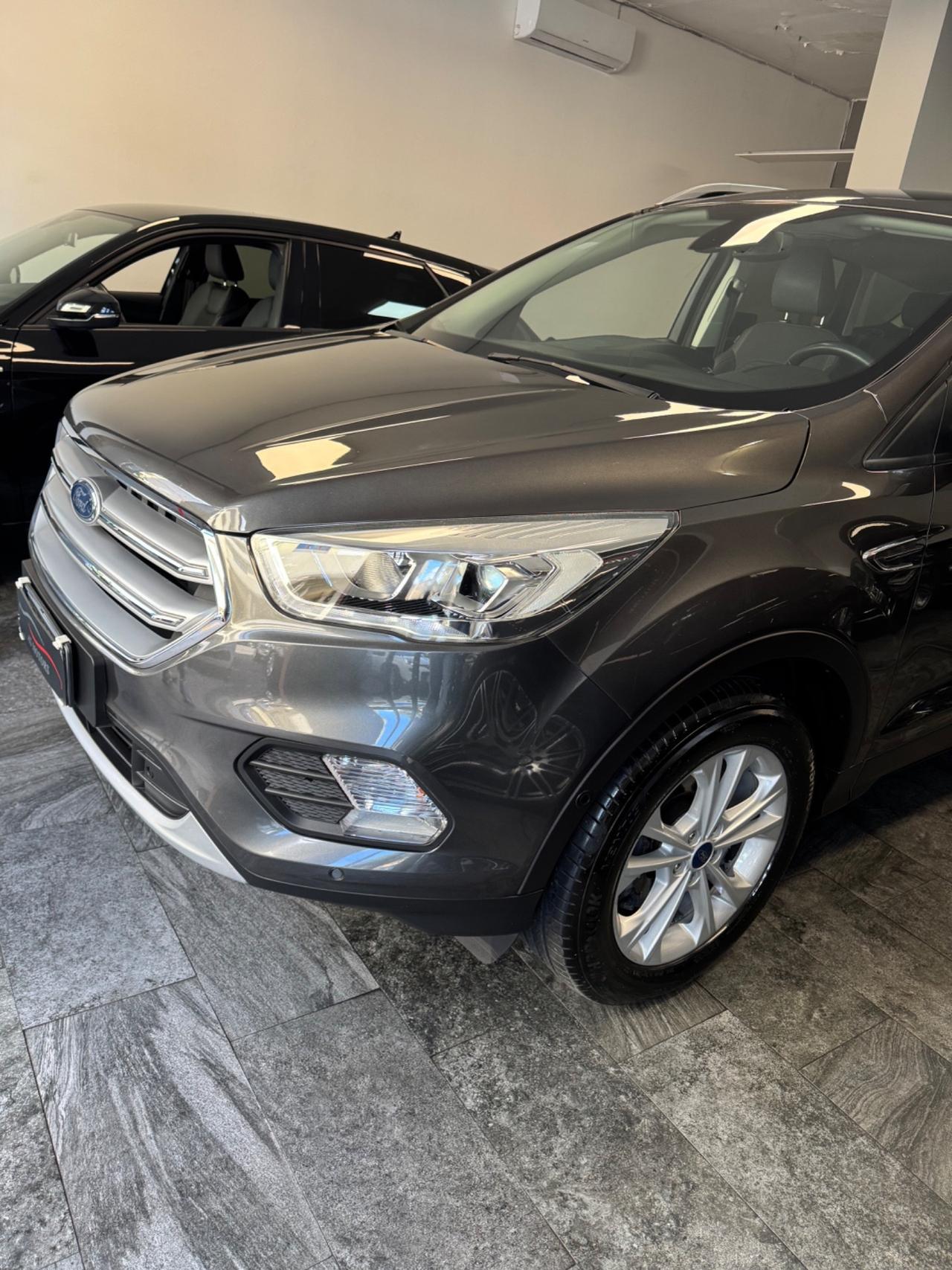 Ford Kuga 1.5 TDCI 120 CV Titanium Finanziabile
