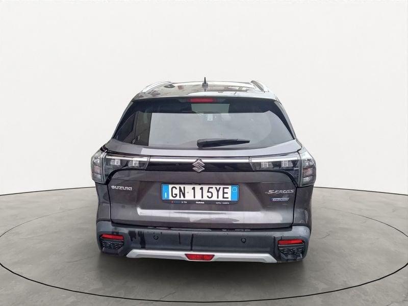 Suzuki S-Cross S-Cross 1.4 Hybrid 4WD AllGrip Top+