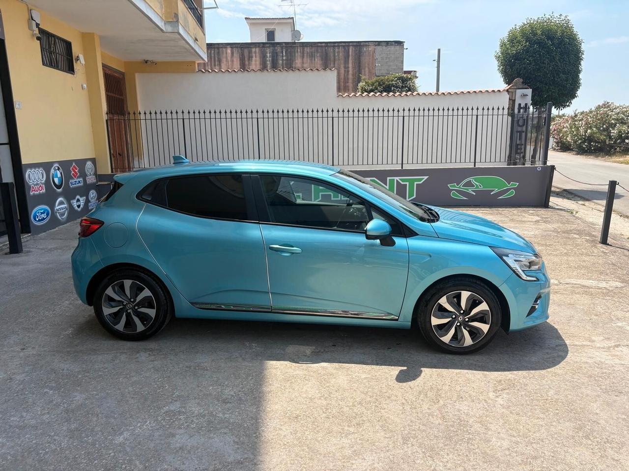 Renault Clio Blue dCi 85 CV 5 porte Intens