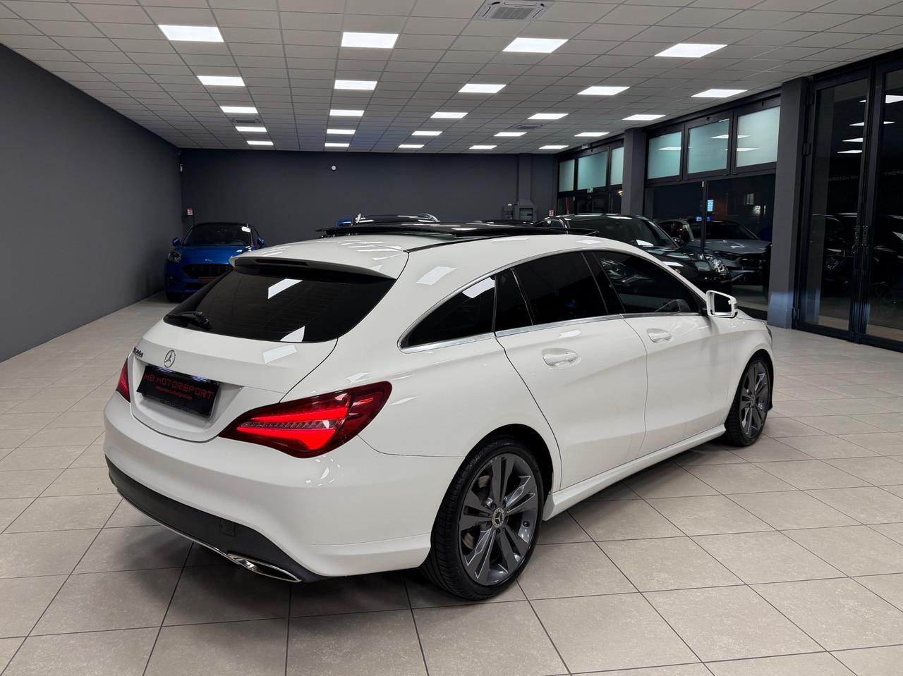 Mercedes-benz CLA 200 d S.W. 4Matic Automatic Premium
