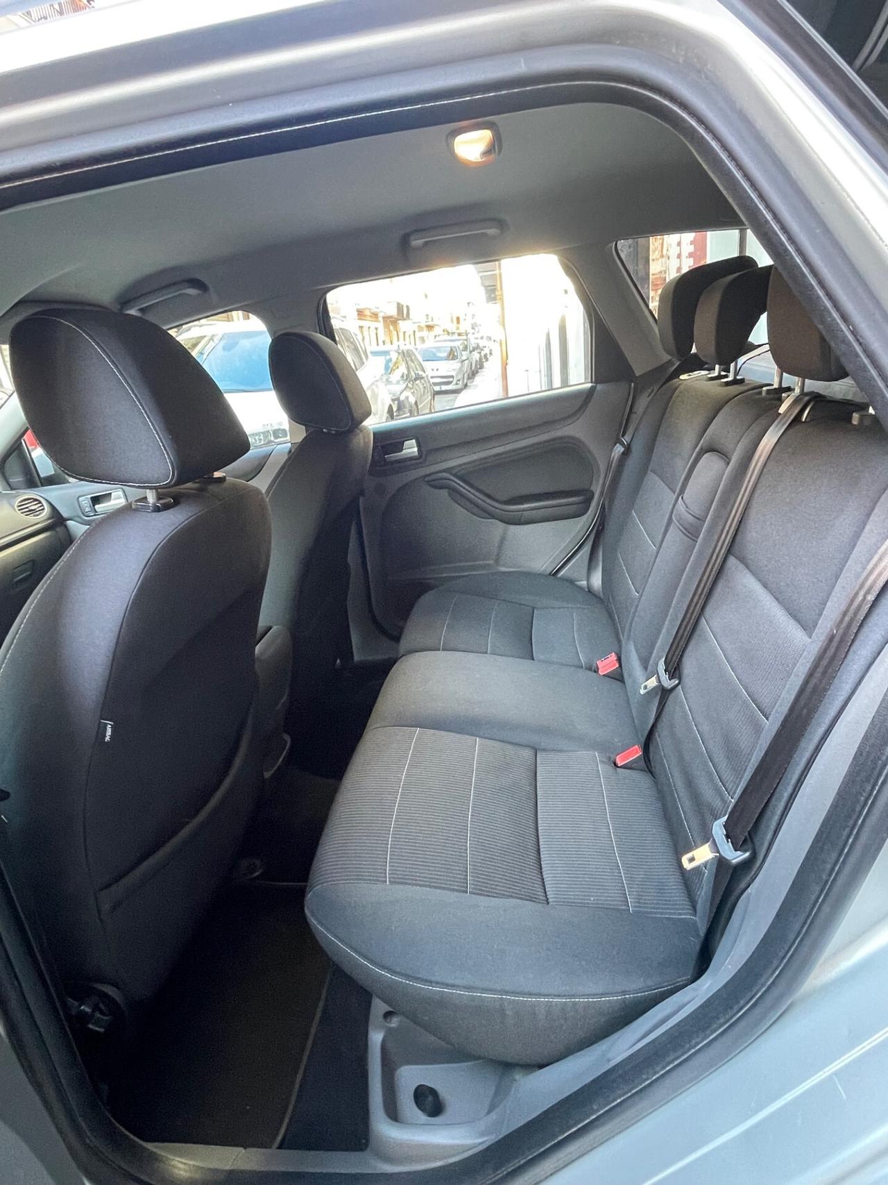 Ford Focus 1.6 TDCi (90CV) SW Tit.