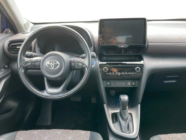 TOYOTA Yaris Cross 1.5 Hybrid 5p. E-CVT Lounge