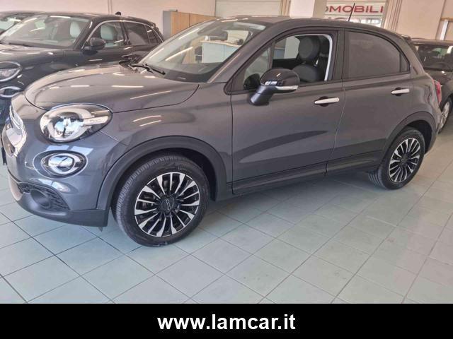 FIAT 500X 1.5 T4 Hybrid 130 CV DCT