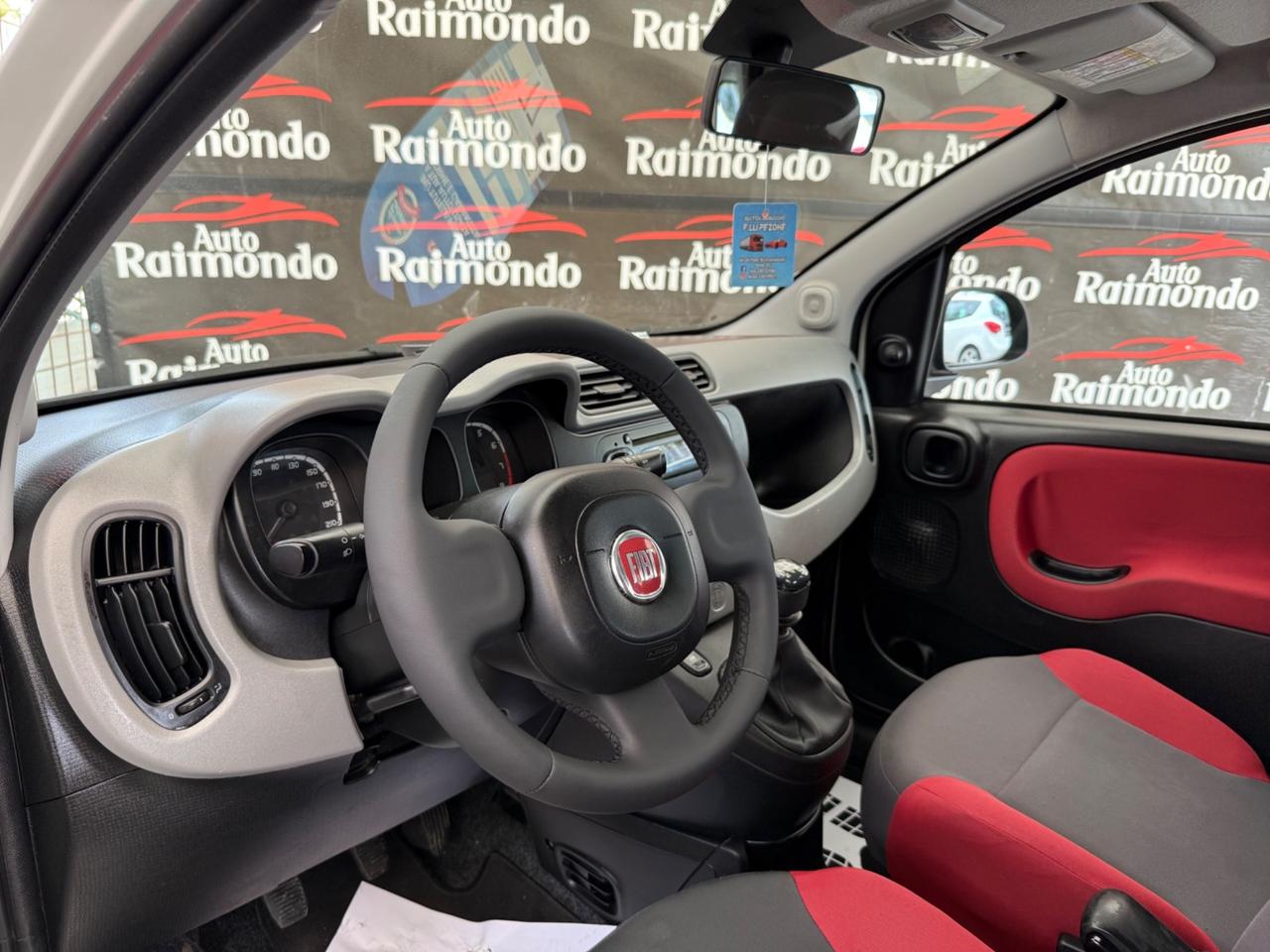 Fiat Panda Metano