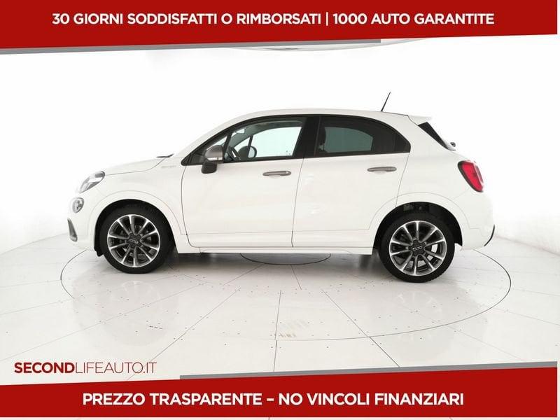 FIAT 500X 1.6 mjet Sport 130cv