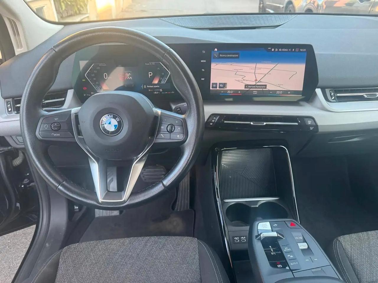 Bmw 220I ACTIVE tourer mhev
