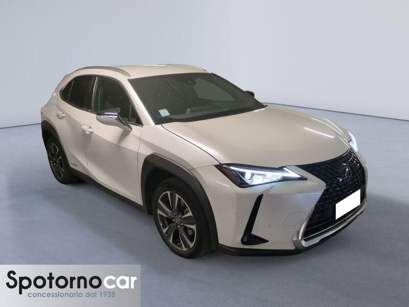 Lexus UX Hybrid Premium