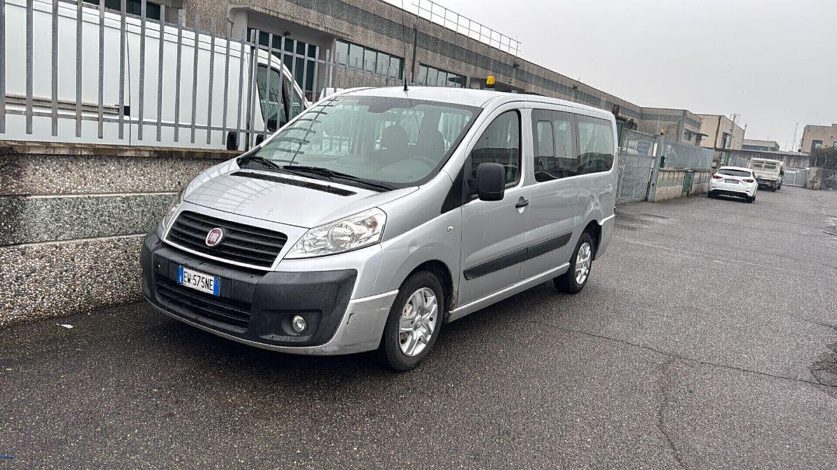 FIAT - Scudo - 2.0 MJT/130 PL Panorama Executive 5 posti