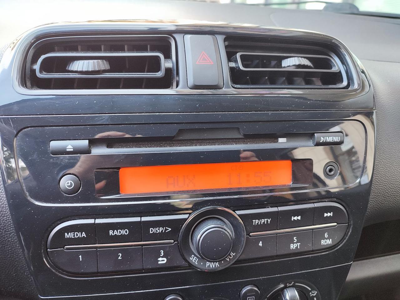 Mitsubishi Space Star 1.0 Mivec Invite Audio #8316