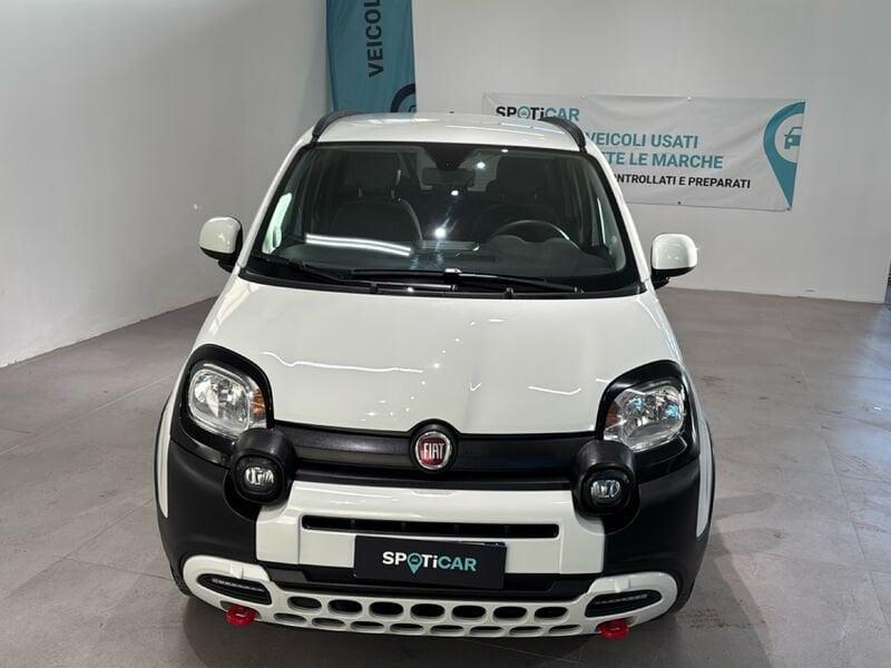 FIAT Panda Panda 1.0 FireFly Hybrid City Cross