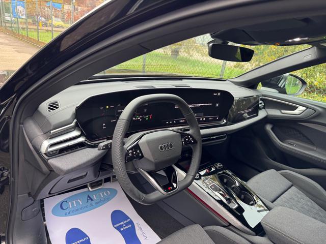 AUDI A5 Avant TDI 204CV mHEV+ S tronic S Line edition KM.0