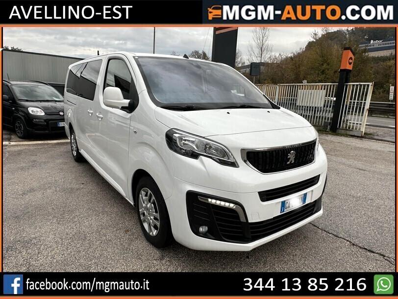 Peugeot Traveller BlueHDi 150 S&S Long 9 posti