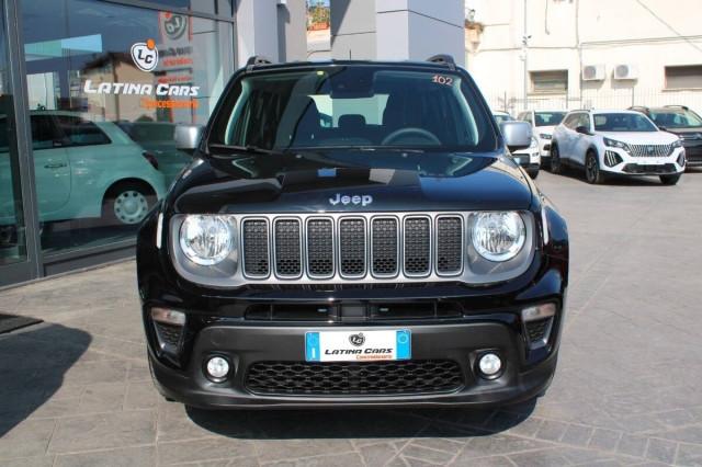 Jeep Renegade 1.5 mhev Limited 2wd con Telecamera e CarPlay