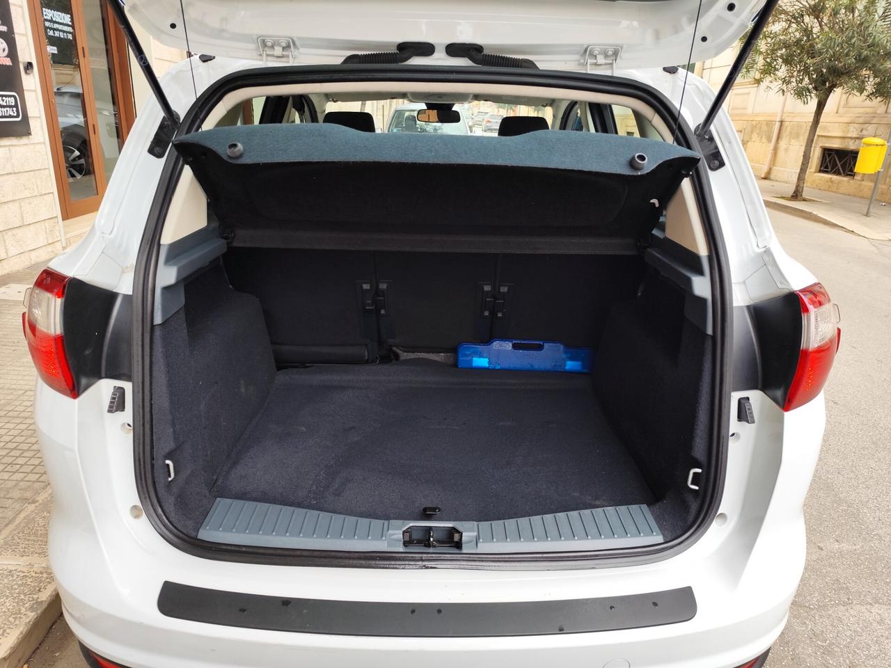 Ford C-Max 1.6 TDCi 95CV UNIPRO PERFETTA