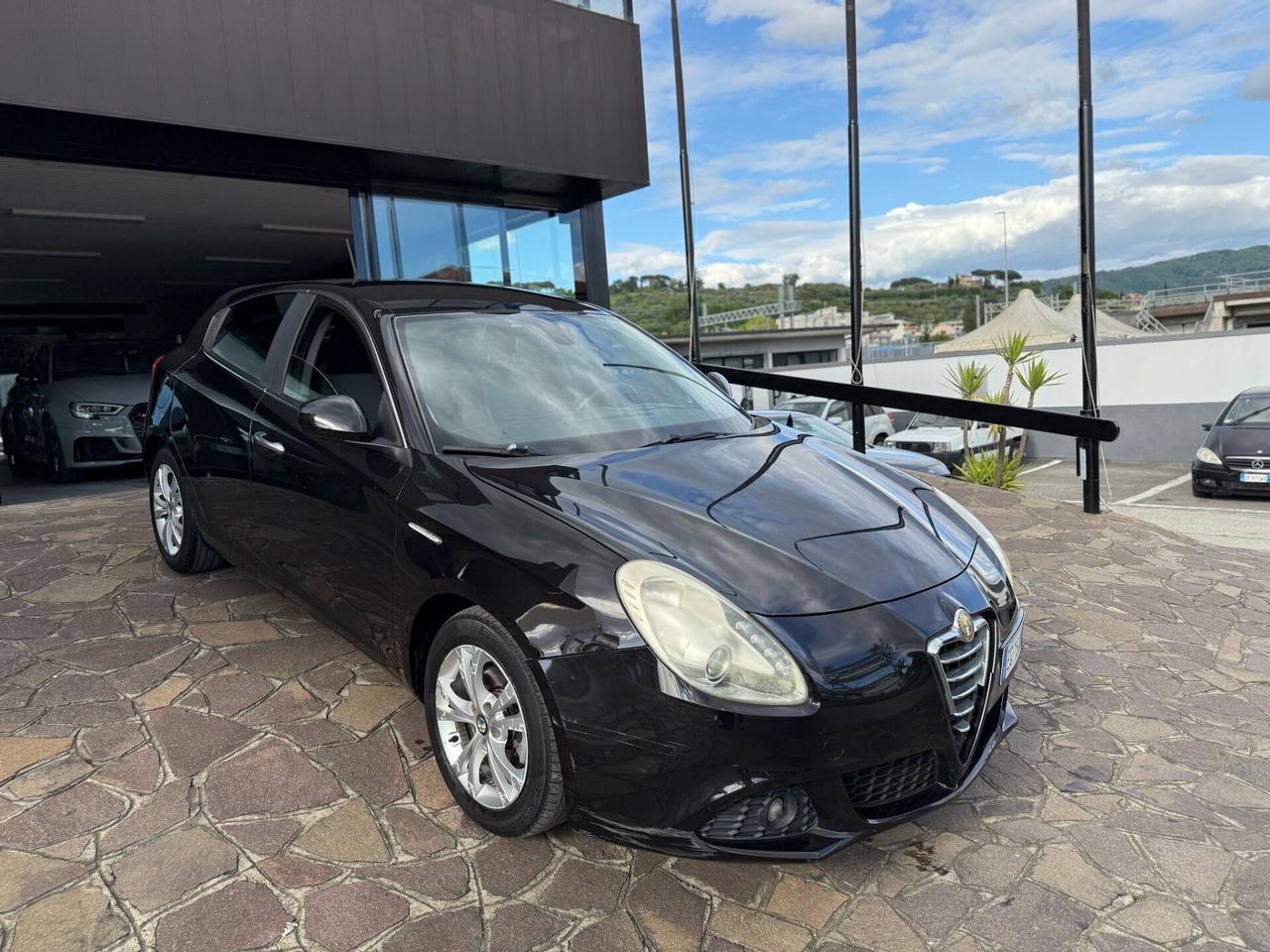 Alfa Romeo Giulietta 1.6 JTDm-2 105 CV Progression