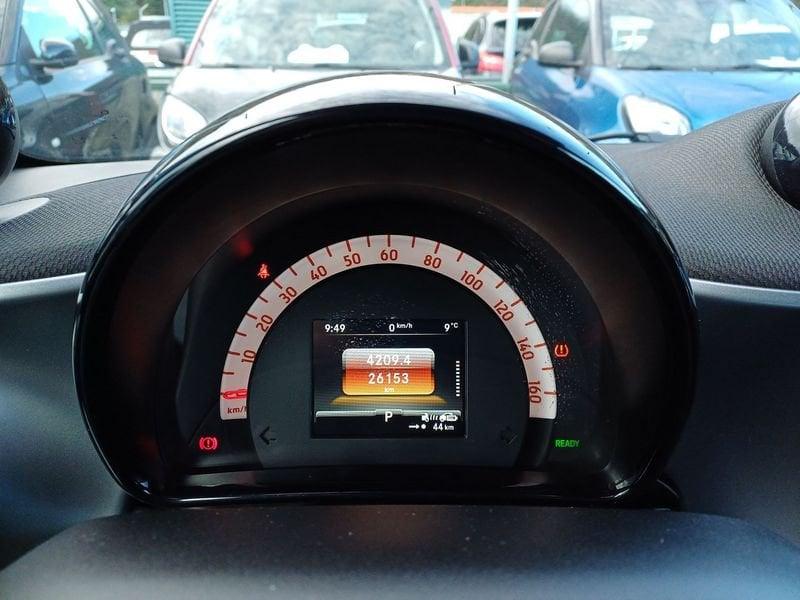 smart fortwo eq Pure 22kW