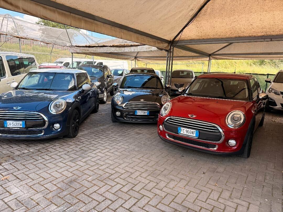Mini Cooper Coupe 1.6 Coupé (2 Posti)