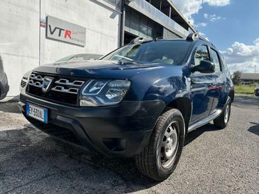 Dacia Duster 1.6 110CV 4x2 GPL Lauréate