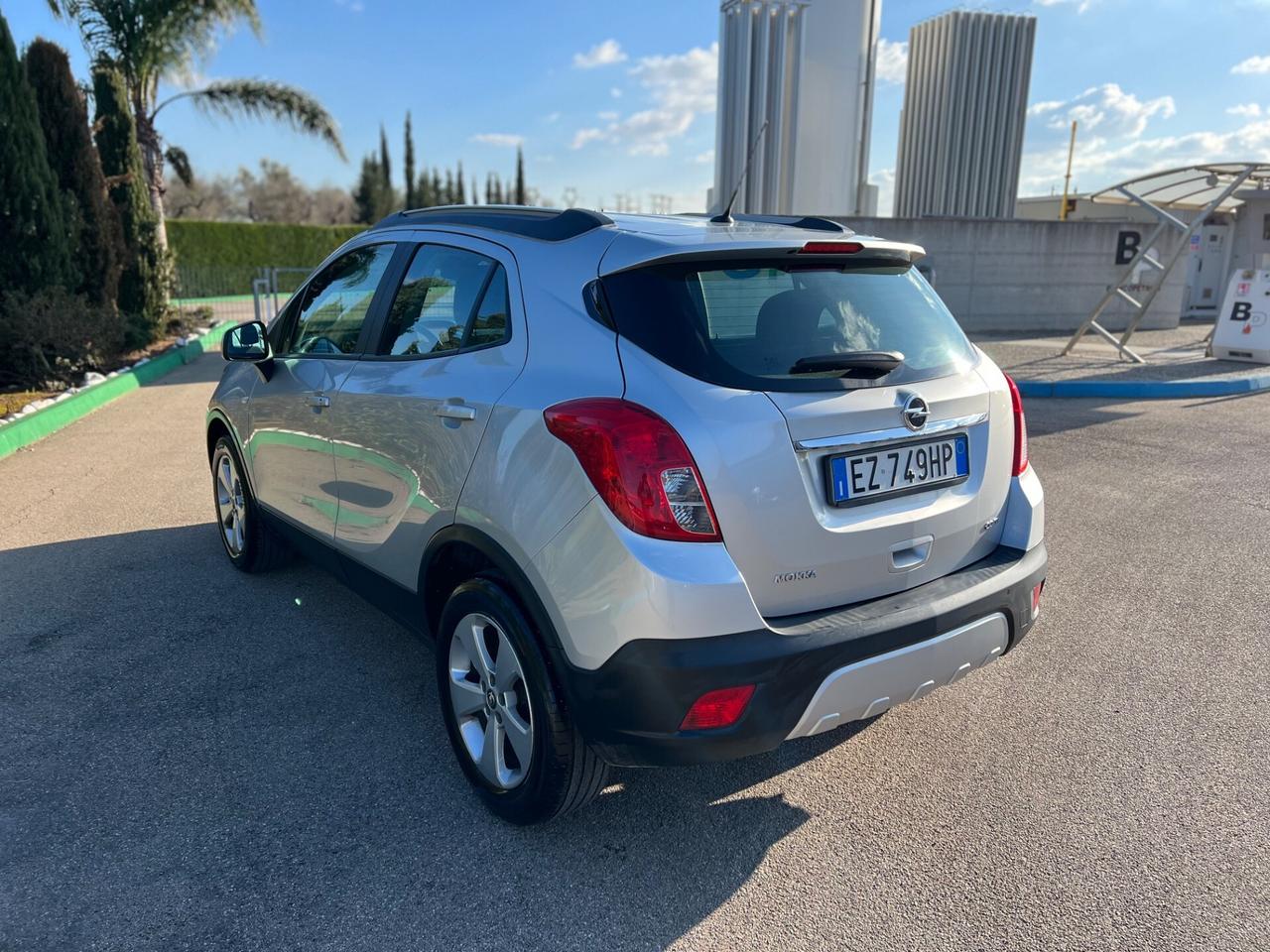 Opel Mokka 1.7 CDTI Ecotec 130CV 4x2 Cosmo