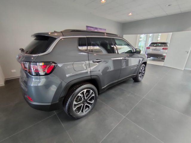 JEEP Compass 1.3 T4 190CV PHEV AT6 4xe Limited