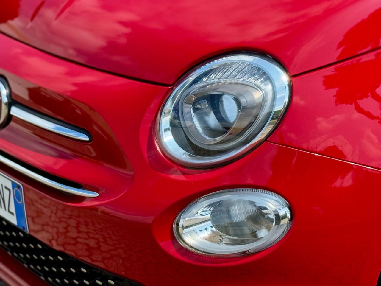 Fiat 500 0.9 TwinAir Turbo 85 CV Dolcevita