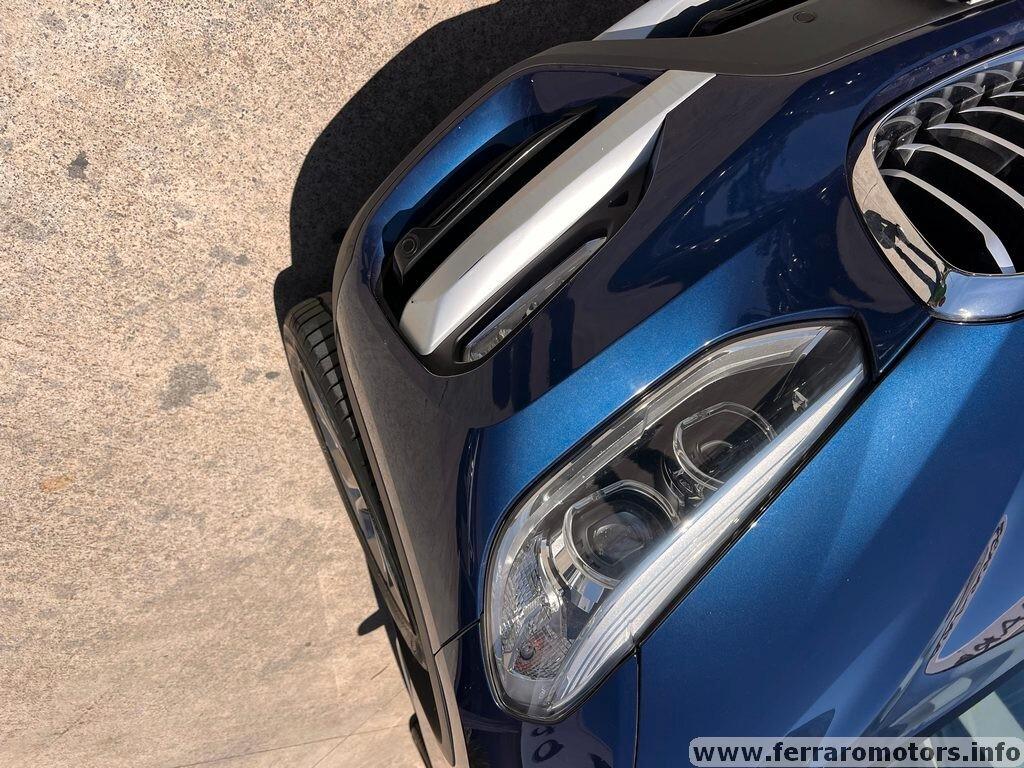 Bmw X3 xDrive20d xLine solo 110.000km tua a259 euro al mese senza anticipo
