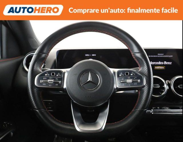 MERCEDES-BENZ GLB 200 d Automatic Premium