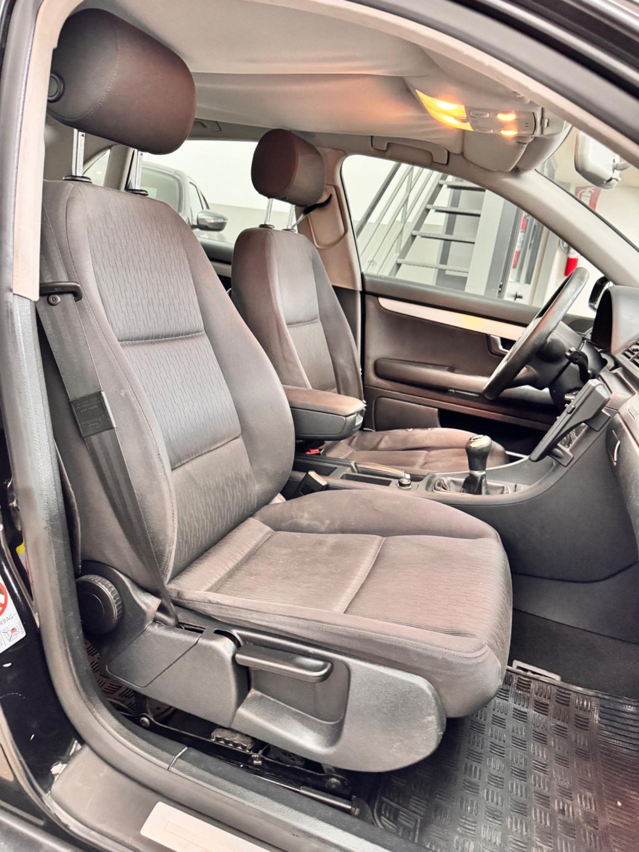 Audi A4 2.0 TDi 140 Cv . QUATTRO Sport