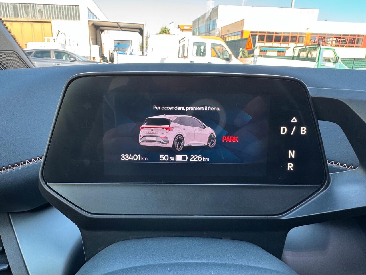 Cupra Born 58kWh 231 CV Impulse