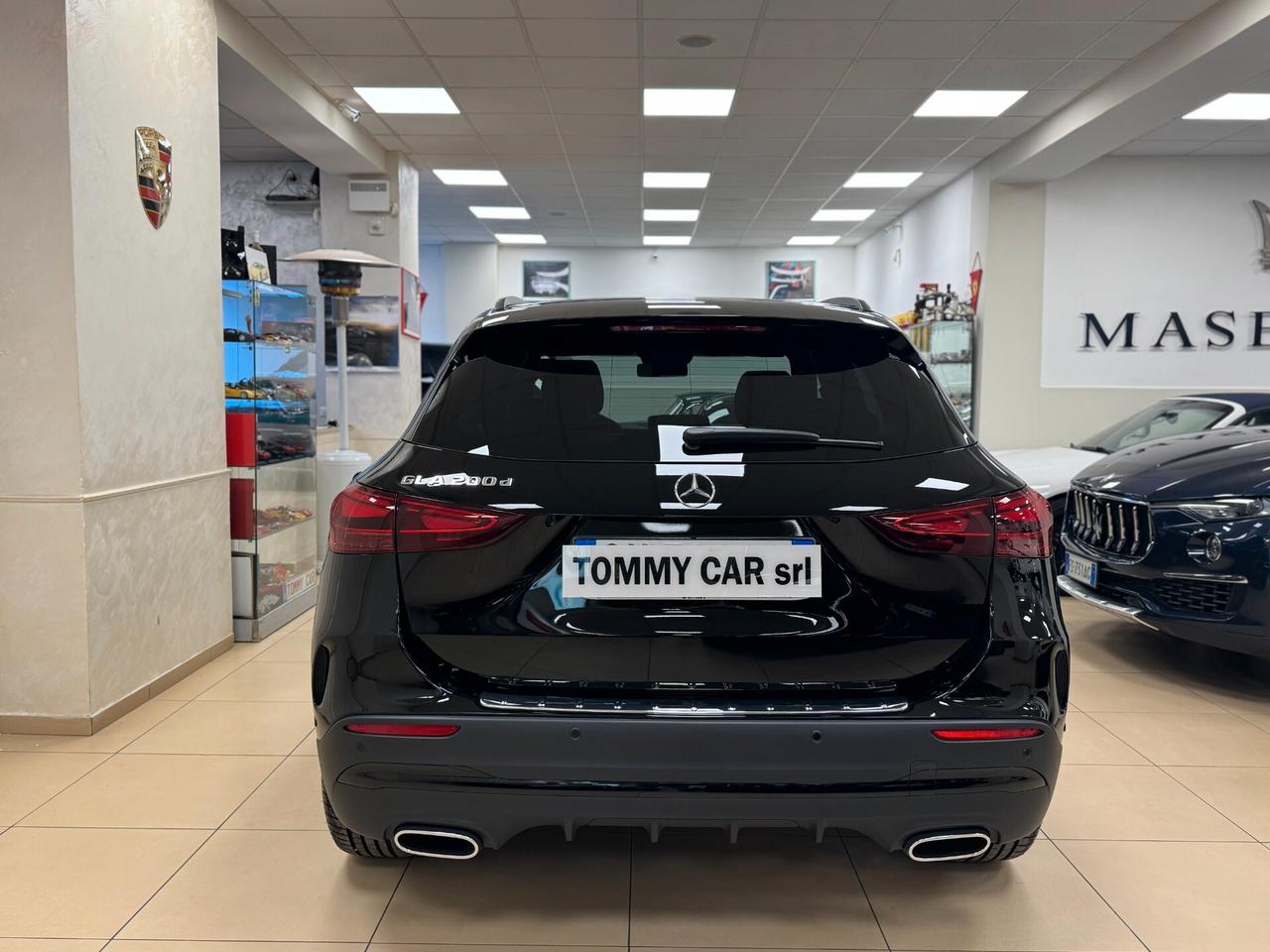 Mercedes-Benz GLA 200 d AMG Line Premium auto PERMUTE AUTO MOTO!