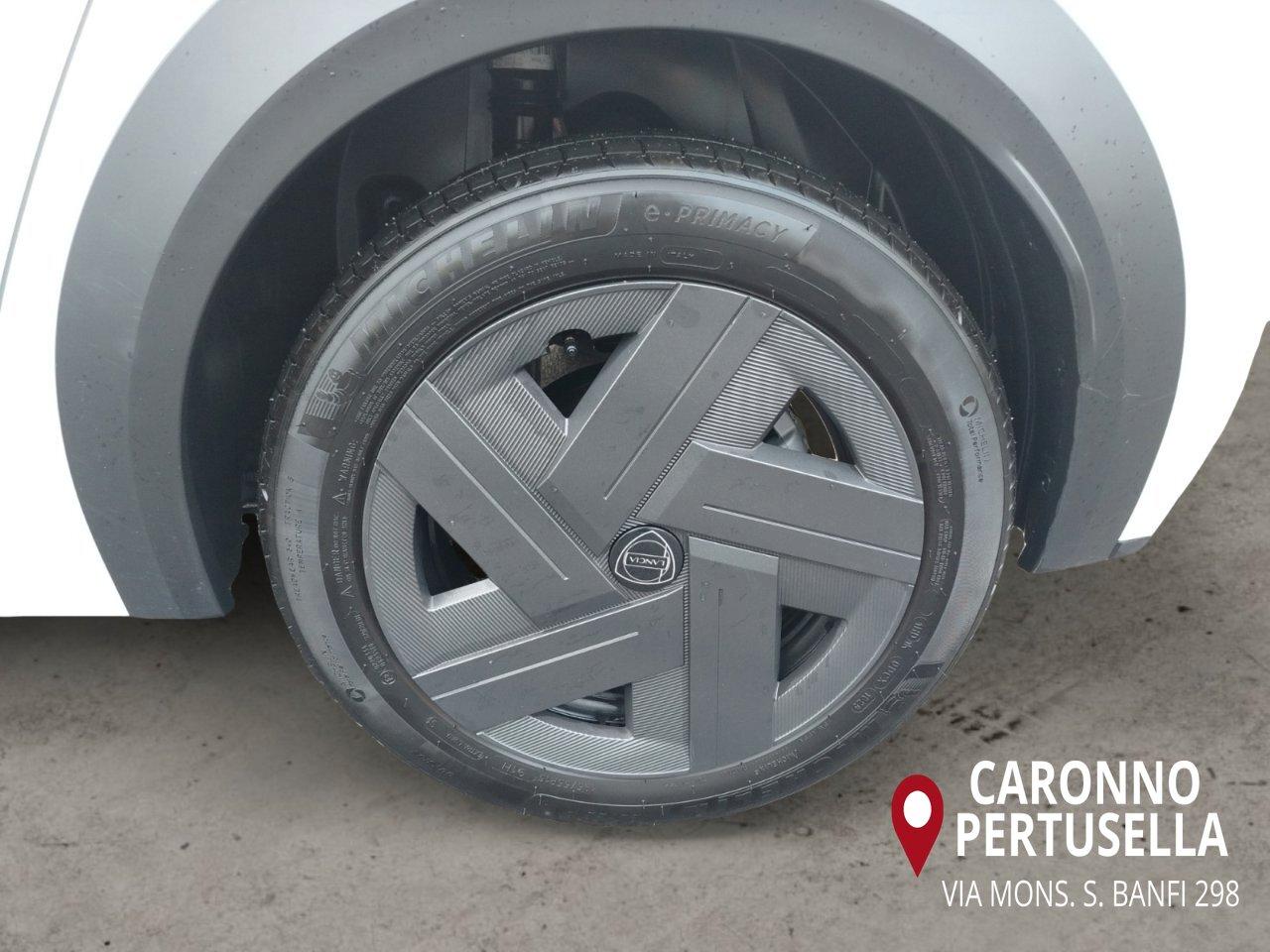 Lancia Ypsilon 1.2 mhev 110cv e-dct