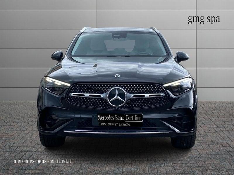 Mercedes-Benz GLC 220 d AMG Line Premium 4matic auto