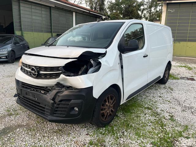 OPEL Vivaro 1.5 Diesel 120CV S&S PC-TN S Furgone Essentia