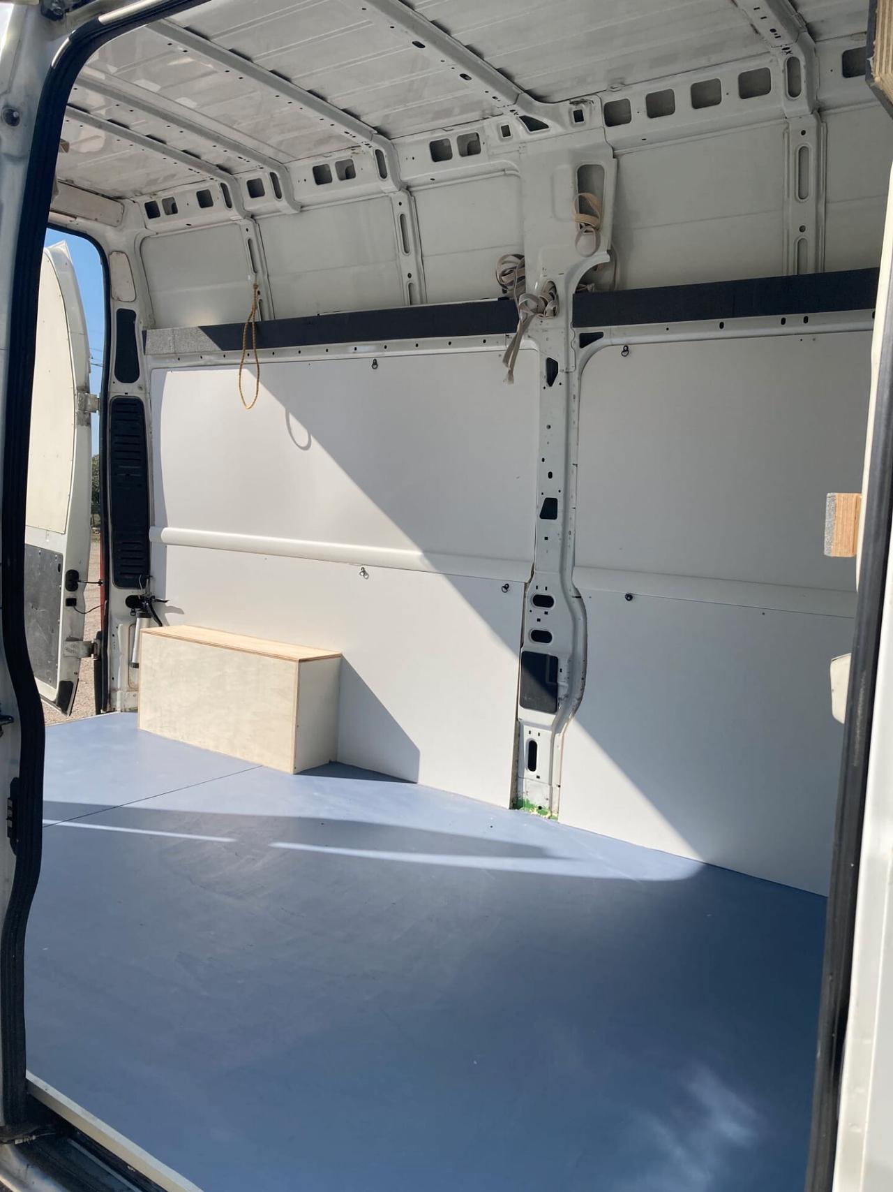Fiat Ducato 33 2.2 MJT PC-TN Furgone