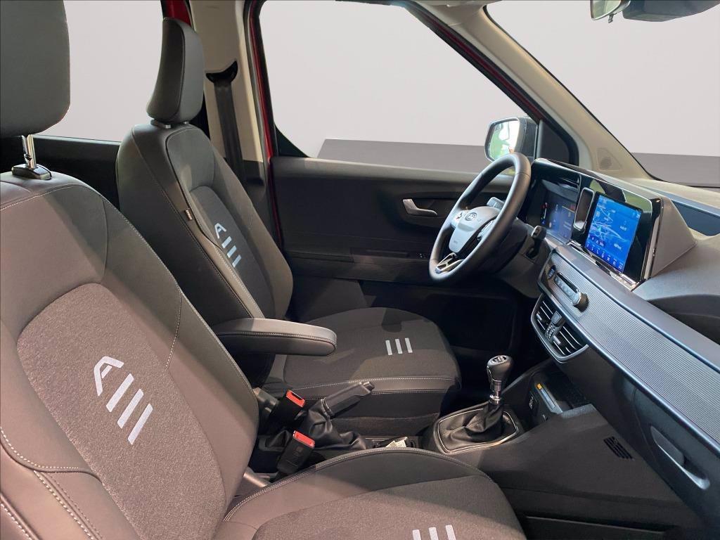 FORD Tourneo Courier II 1.0 ecoboost 125cv Active del 2025