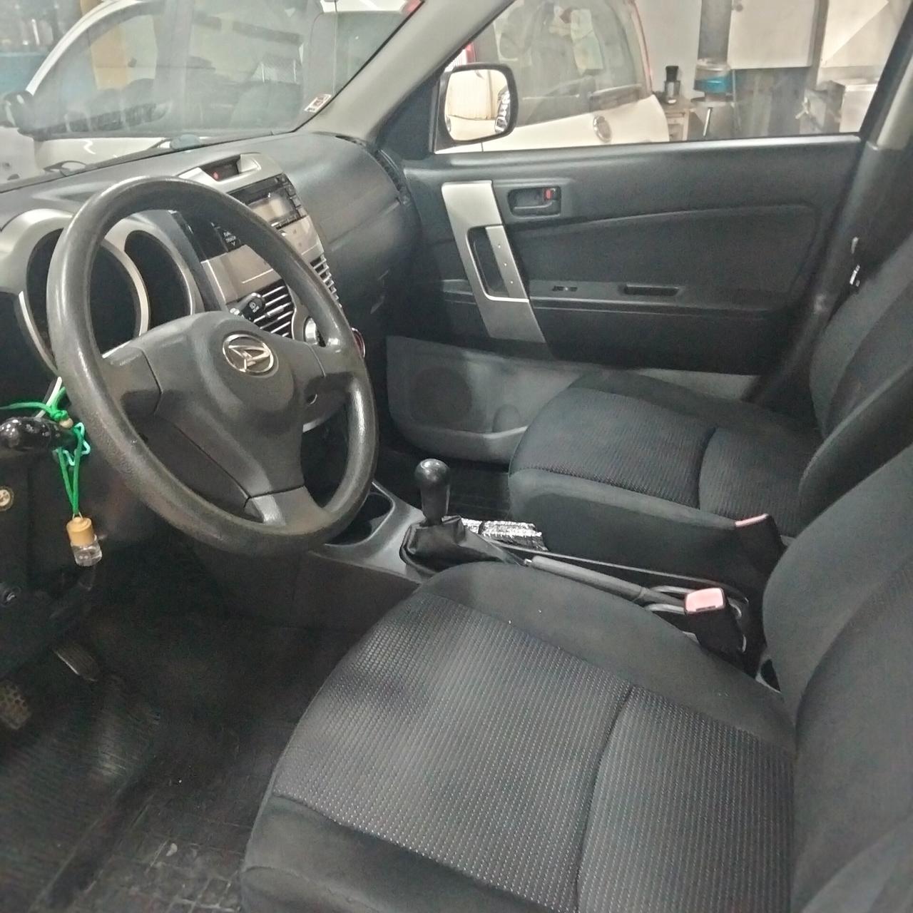 Daihatsu Terios 1.3 4WD SX Green Powered