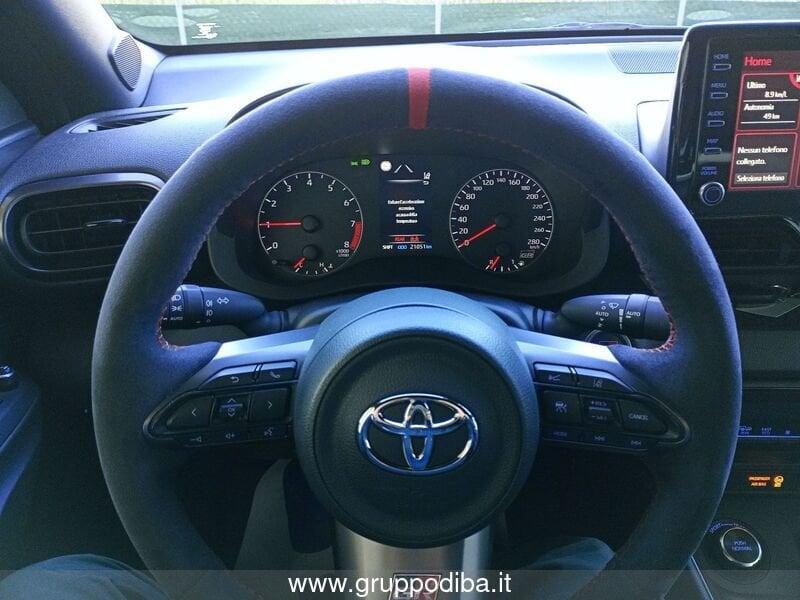 Toyota Yaris GR 1.6 Circuit