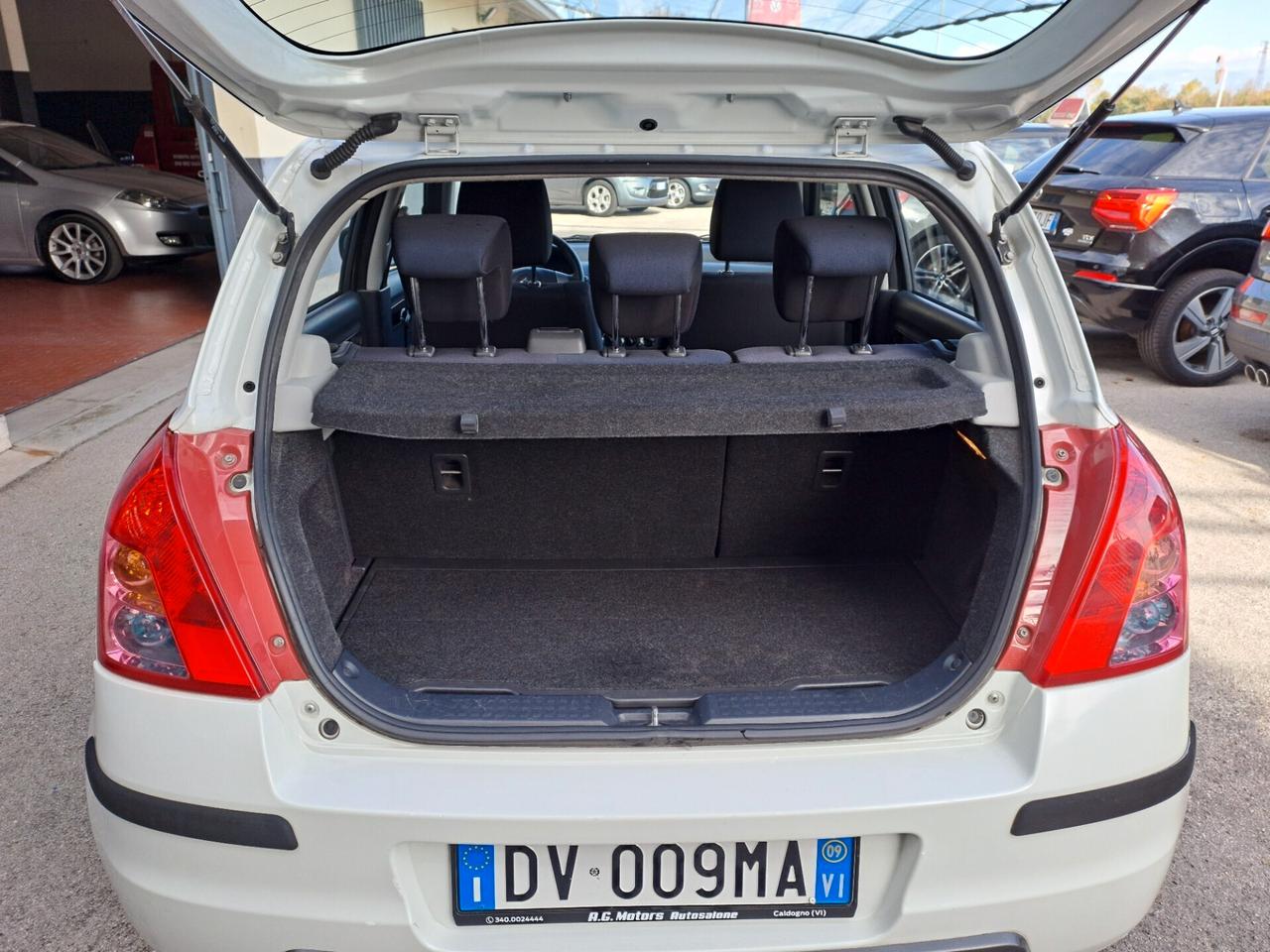 Suzuki Swift 1.3 GPL 92CV - OK NEOPATENTATI