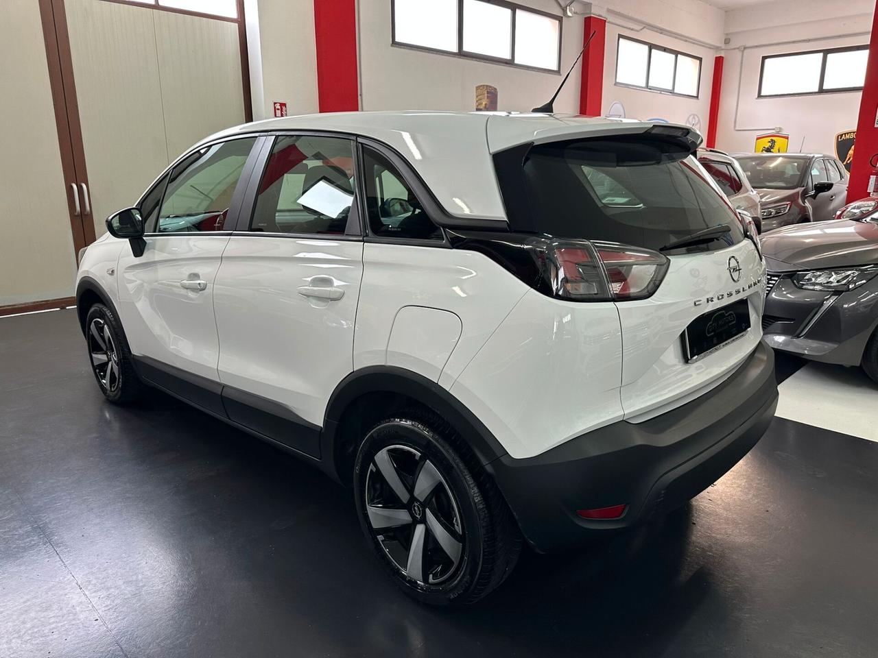 Opel Crossland 1.5 ECOTEC D 110 CV Start&Stop Elegance