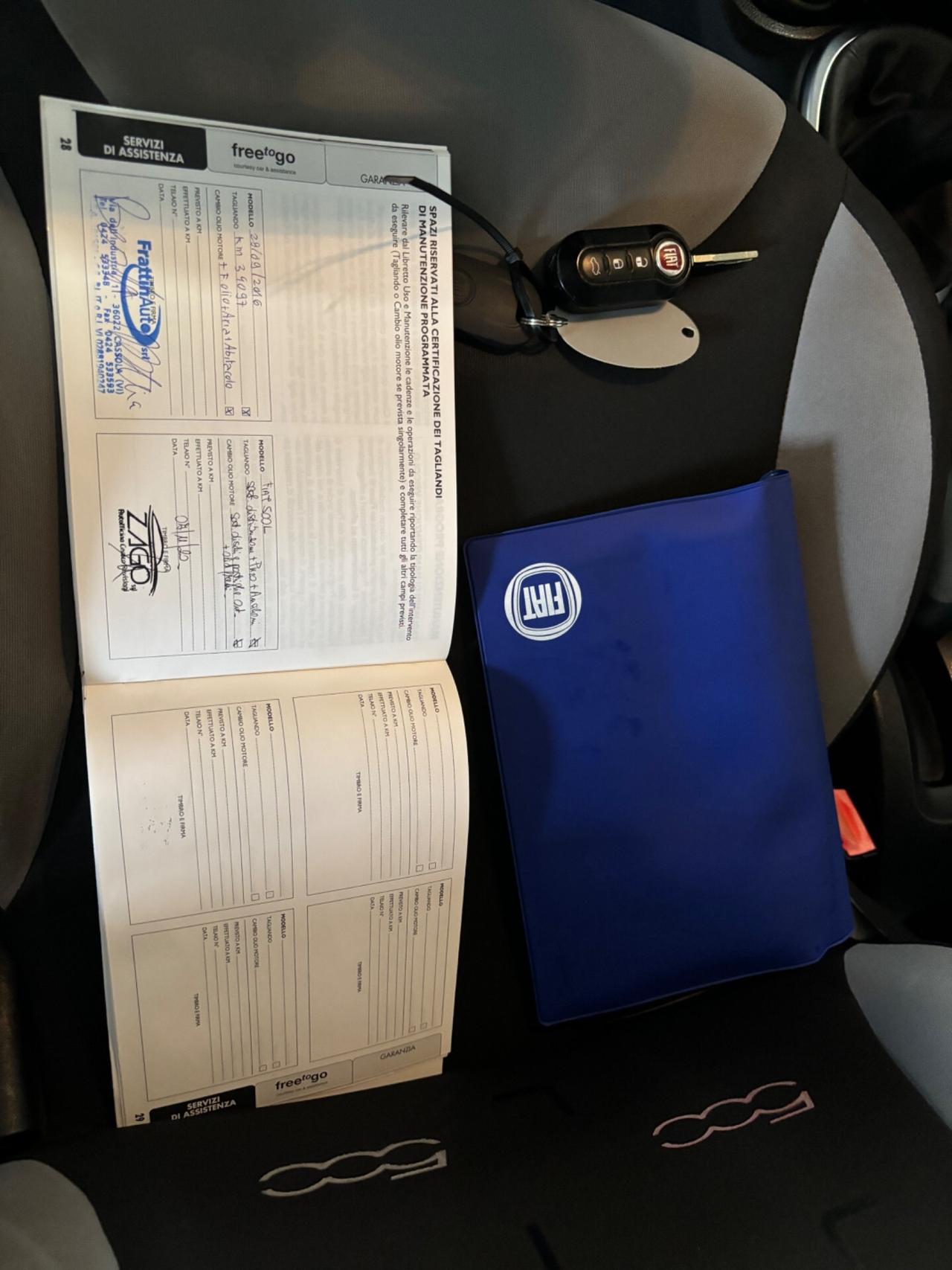 Fiat 500L Living 1.6 Multijet