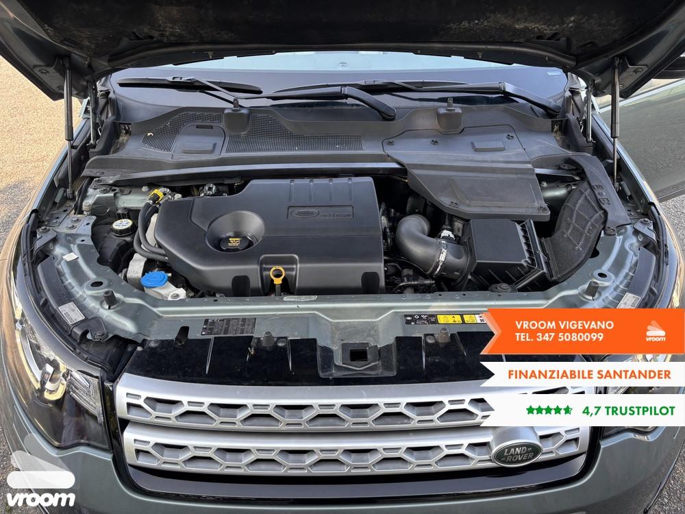 LAND ROVER Discovery Sport Discovery Sport 2.0 ...