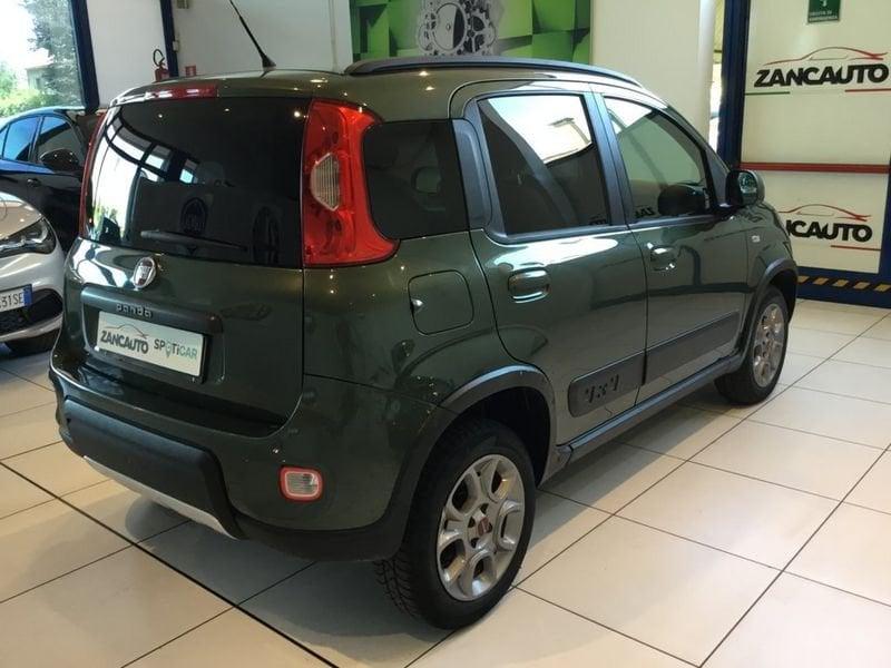 FIAT Panda Panda 0.9 TwinAir Turbo S&S 4x4