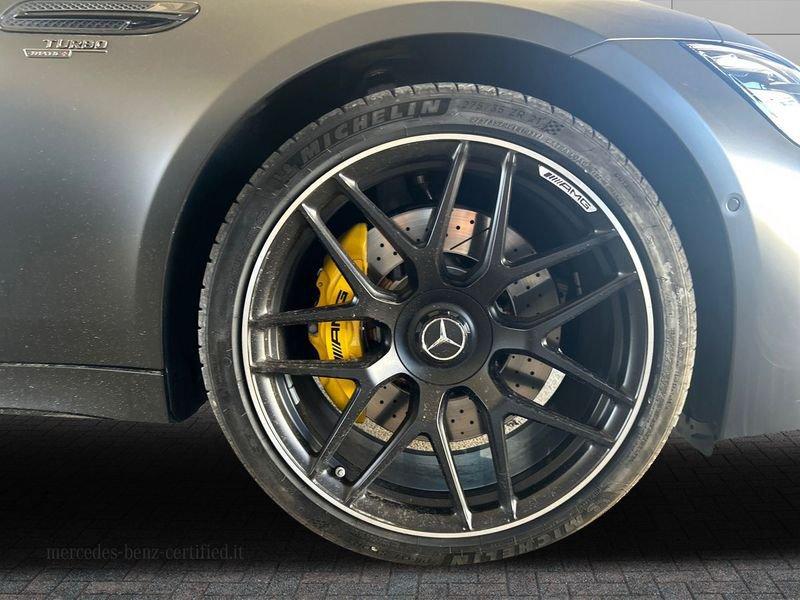 Mercedes-Benz GT Coupé 4 AMG GT Coupe 4 - X290 AMG GT Coupe 53 mhev (eq-boost) Premium Plus 4matic+ auto