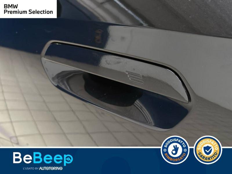 BMW X1 SDRIVE18D MSPORT AUTO