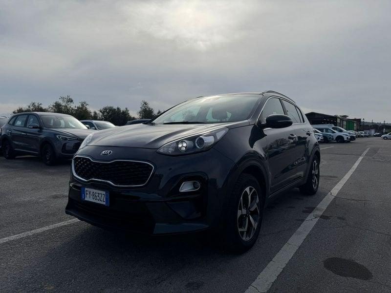 Kia Sportage 1.6 GDI Business Class 2WD