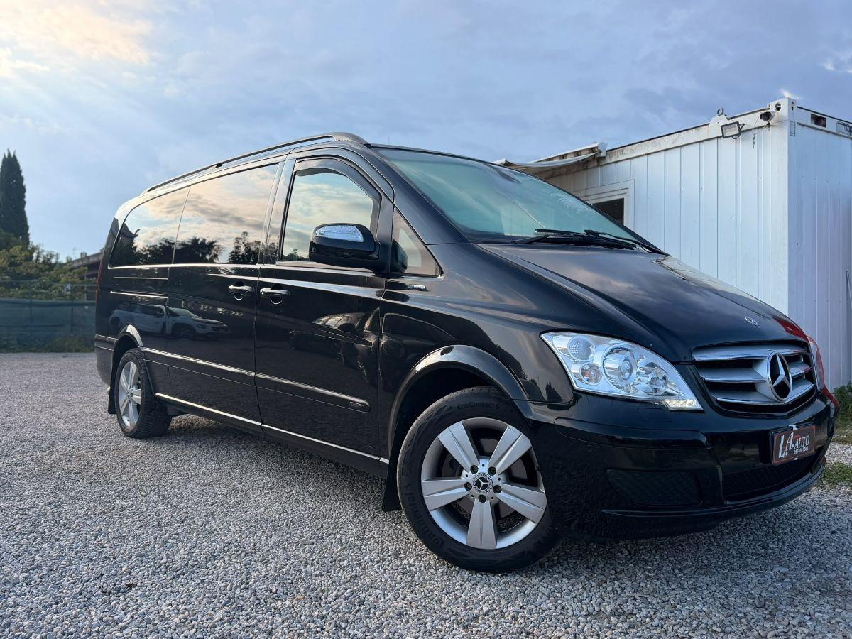 MERCEDES - Viano - 2.2 CDI Ambiente EXTRALONG