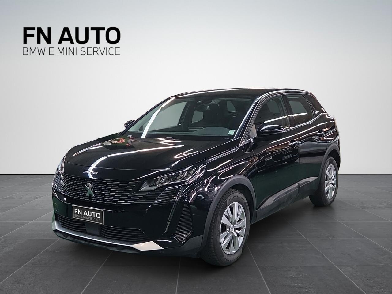 AUTOCARRO N1 Peugeot 3008 BlueHDi 130 S&S Active Pack