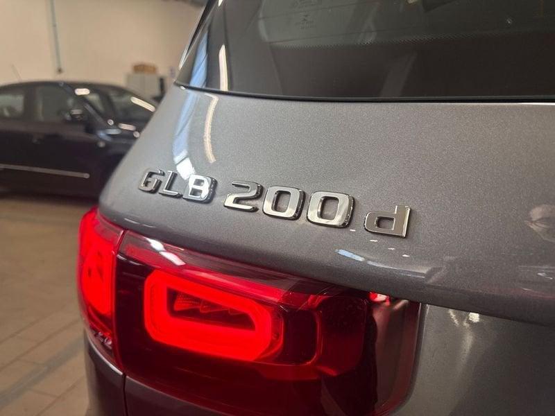 Mercedes-Benz GLB 200 d Sport Plus auto